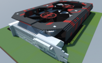AMD Radeon RX 580 RED DEVIL (PowerColor)