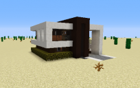 S M Modern house