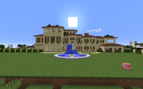 Giant Mansion Based On Keralises Build