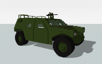 Light Armoured Vehicle