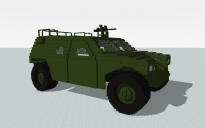 Light Armoured Vehicle