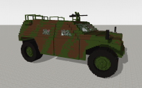 Light Armoured Vehicle (Paint type 1)