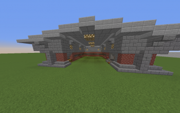 Auto smelter house