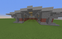 Auto smelter house