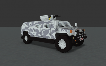 Armoured Truck (Snow Patrol)