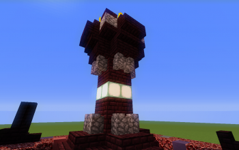 Nether Torch