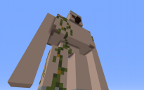 Iron Golem Statue