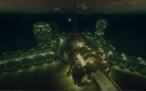 Underwater base