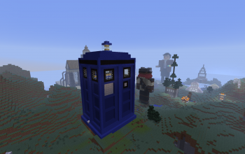 The Tardis