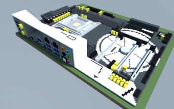 Intel X99 Taichi (ASRock)