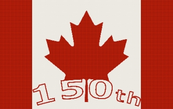 Canada 150th Birthday