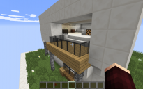 Modern house (simple)