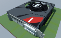 NVIDIA GeForce GTX 970 DirectCU II Mini (OC Edition) (ASUS)