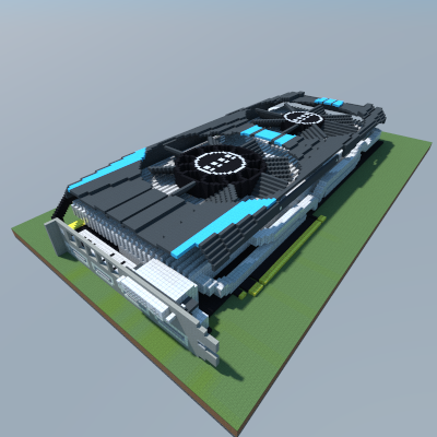 Gtx hotsell 970 minecraft