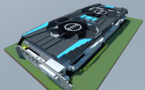NVIDIA GeForce GTX 970 DRAGON KNIGHT (ASUS)