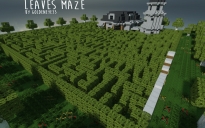 Leaves Maze (Labyrinth) 1.6.2