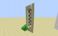 Piston Elevator (Mumbo Jumbo design)