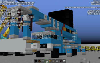 Big Dog 6x6 Crane Truck