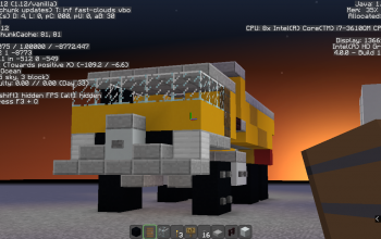 Heavy-Duty Dump Truck