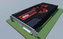 AMD Radeon HD 7950 (Boost Edition) (MSI)