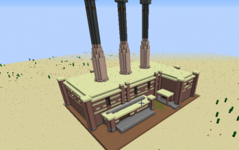 fallout 3 power station- zth