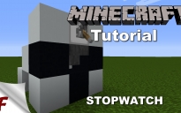 Minecraft Stop Watch