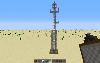 fallout 3 broadcast tower v1- zth