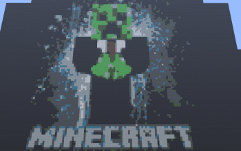 Minecraft Creeper Man