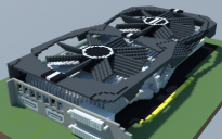 AMD Radeon RX 470 (OC Edition) (ASUS ROG Series)