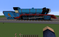 Gordon the Tank Engine #4 (Blue)
