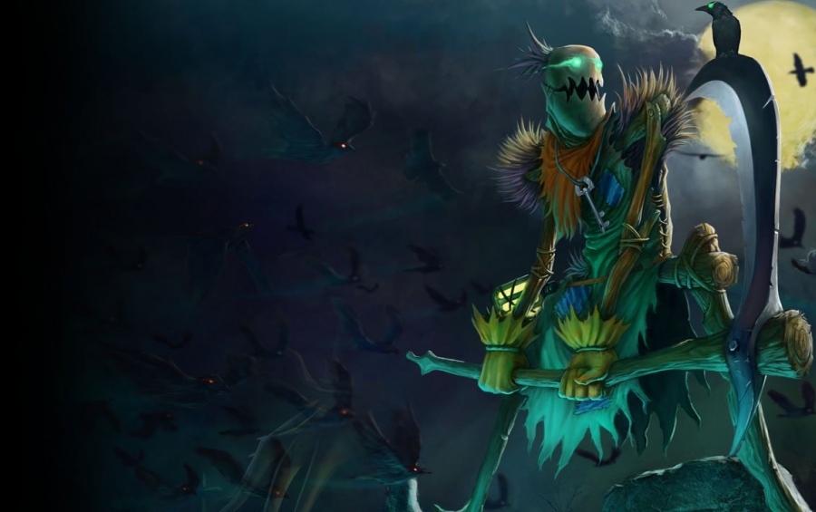 fiddlestick (League of Legends), creation #10370