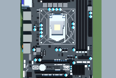 Intel H77 Pro4 Mvp Asrock Creation 10652