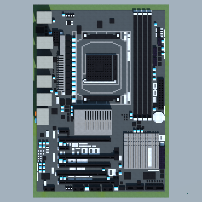 AMD GA-990FXA-UD3 (Gigabyte), creation #10759