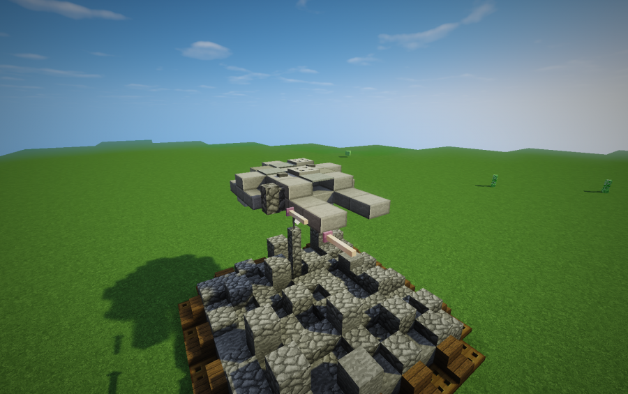 Minecraft - Millenium