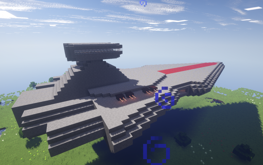 Featured image of post Venator Class Star Destroyer Minecraft