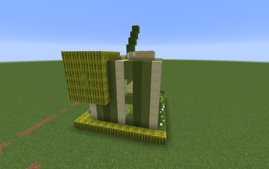 Melon House Creation