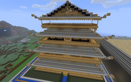 The Bagel Pagoda --, creation #125