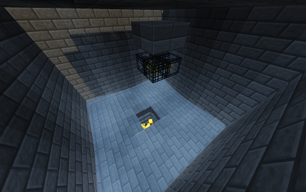 Blaze Grinder Creation