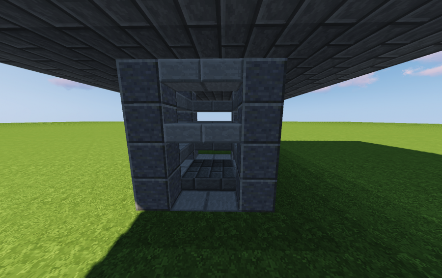 Blaze Grinder Creation