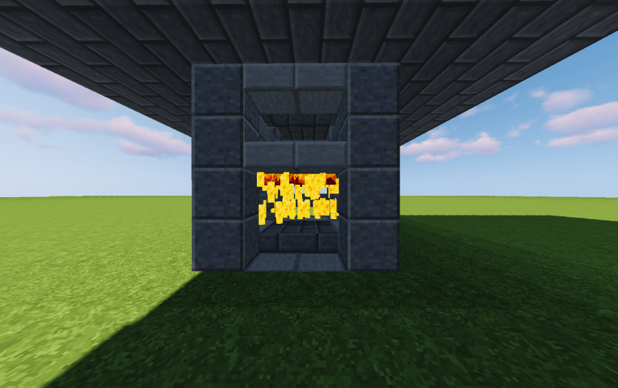 Blaze Grinder Creation 12526