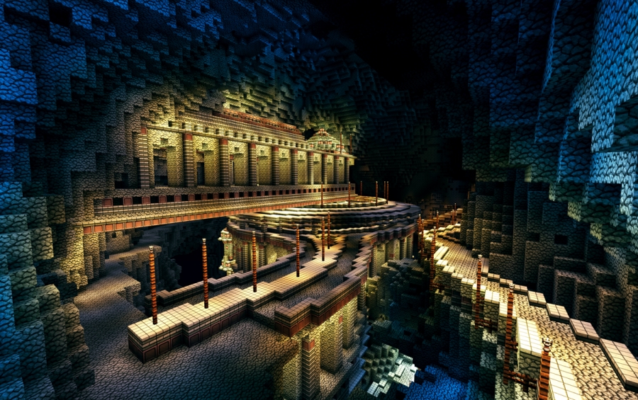 Cavern City Creation 1253 Cavern City Creation 1253
