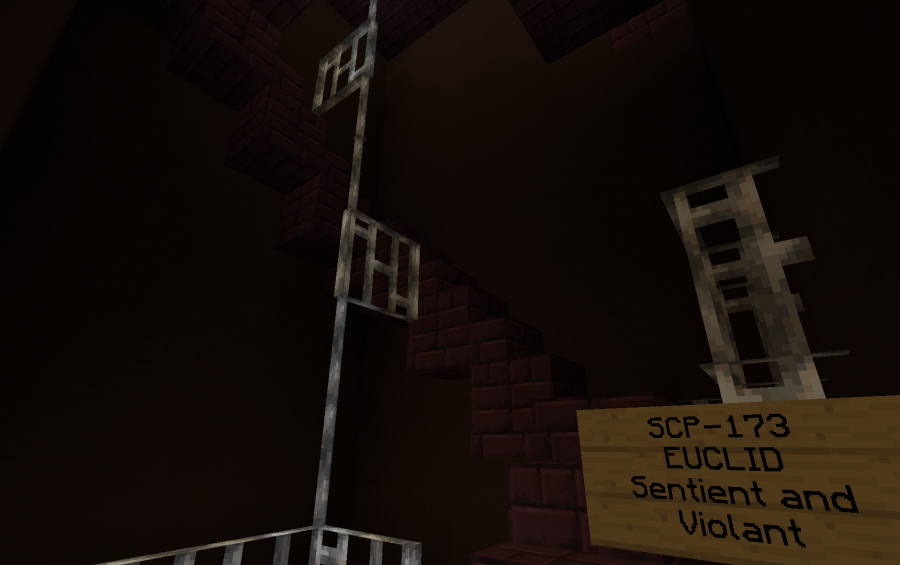 Scp Cell Scp 173 Creation