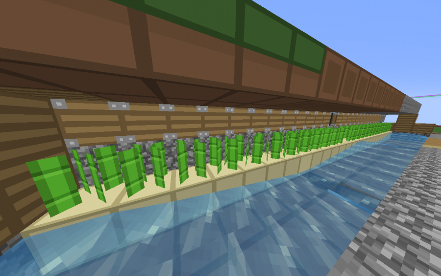 automatic sugarcane farm 1.17 automatic sugarcane farm 1.17