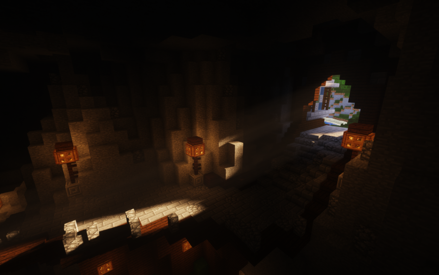 Cave Entrance image - Mine Blocks 2 - ModDB