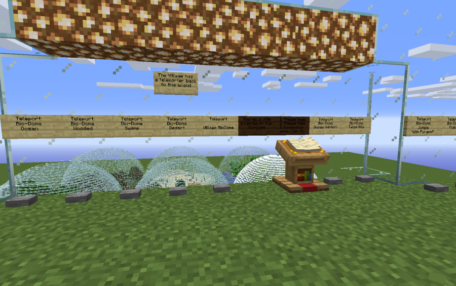 10 Sphere Bio Dome Creation 13822 10-sphere-bio-dome-creation-13822