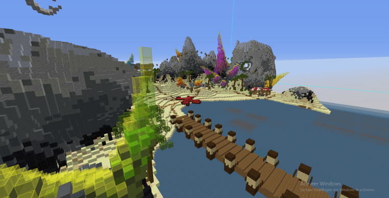 Minecraft - Pirate Server Spawn - Minecraft Schematic Store - www