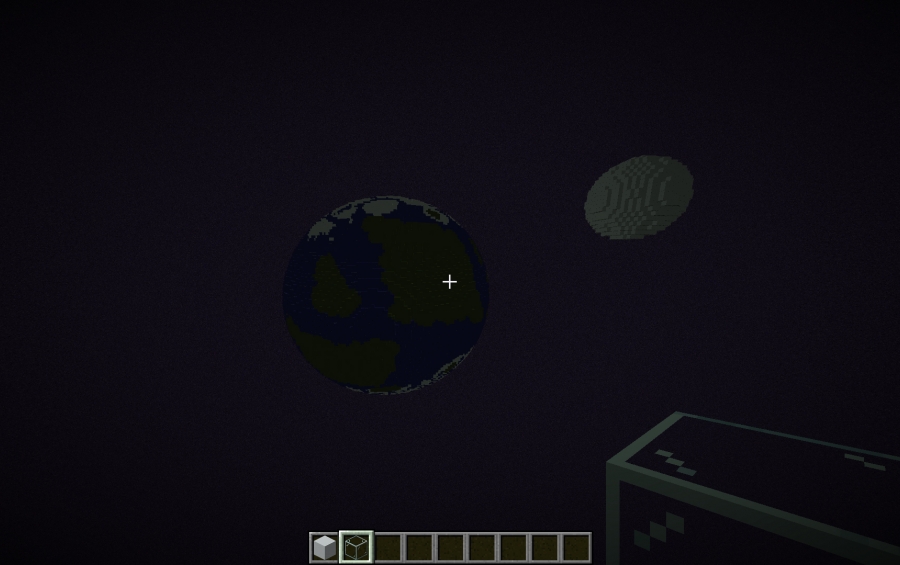 minecraft moon texture