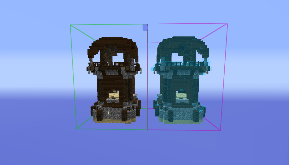 The Minecraft Pillager Papercraft Model. : r/papercraft