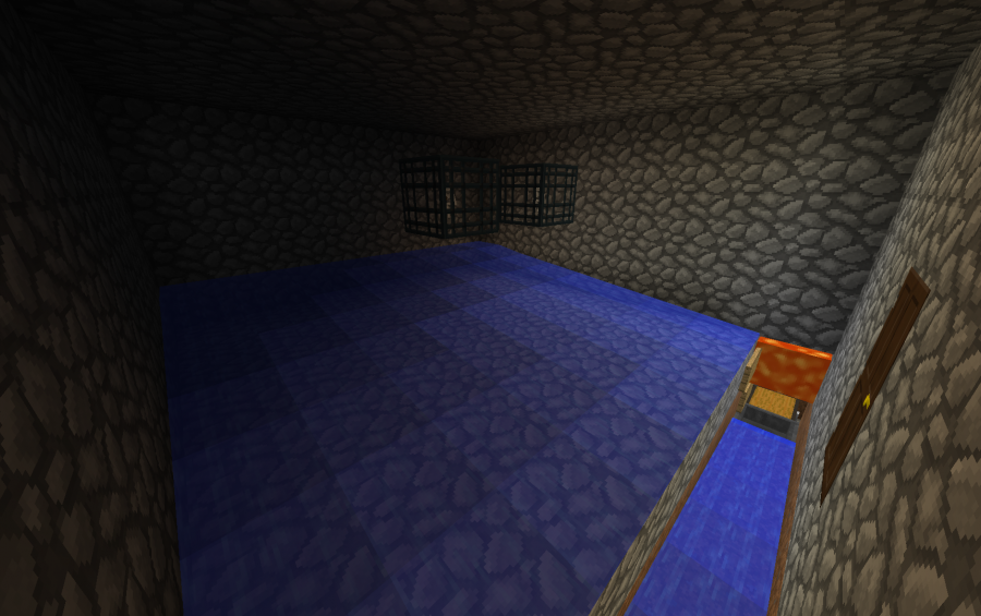 Automatic Skeleton Farm Creation Automatic Skeleton Farm Creation