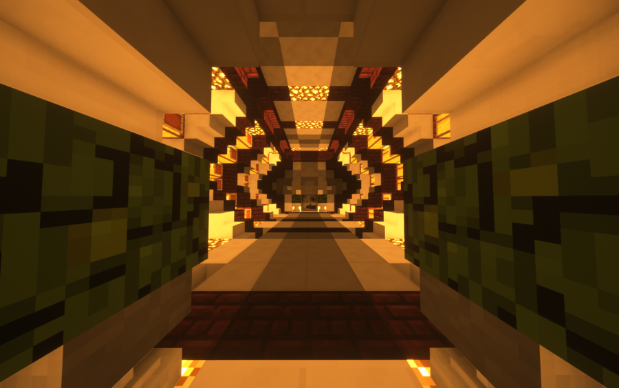 Modern Storage Room Creation